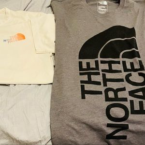 Men’s The North Face T-shirts